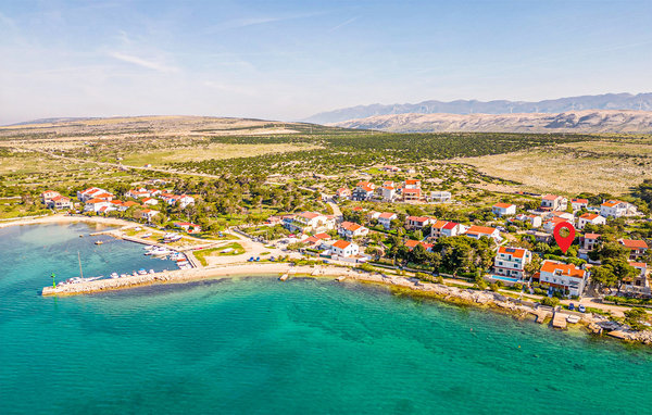 Ferienwohnung - Pag-Kosljun , Kroatien - CKP984 83