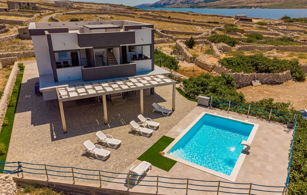 Ferieleilighet - Pag-Kustici , Kroatia - CKP995 9