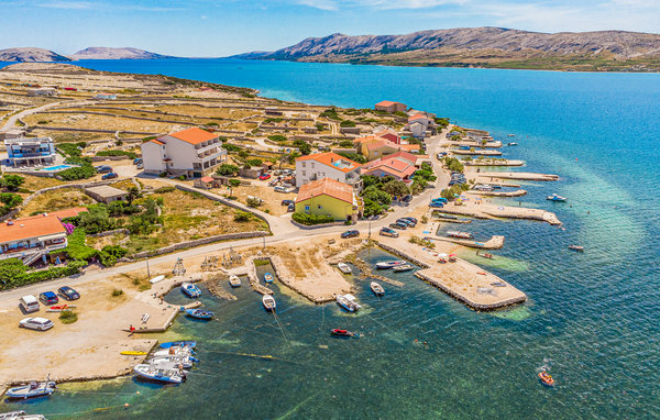 Ferieleilighet - Pag-Kustici , Kroatia - CKP995 85