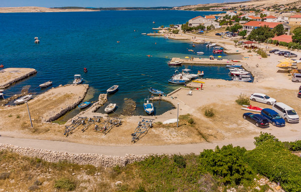 Apartman - Pag - Kustici , Hrvatska - CKP997 84