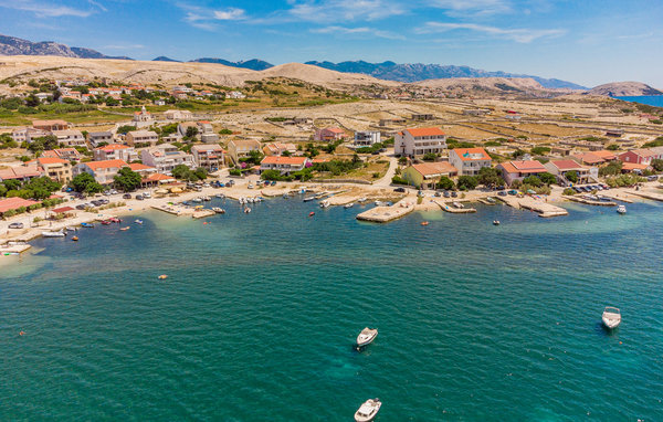 Apartman - Pag - Kustici , Hrvatska - CKP997 85