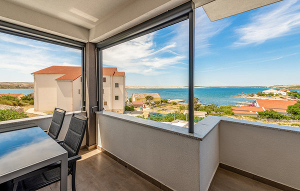 Apartman - Pag - Kustici , Hrvatska - CKP997 201