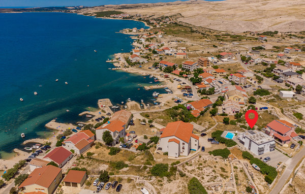 Apartman - Pag - Kustici , Hrvatska - CKP998 82
