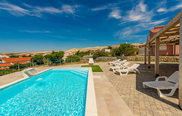 Apartman - Pag - Kustici , Hrvatska - CKP998 11