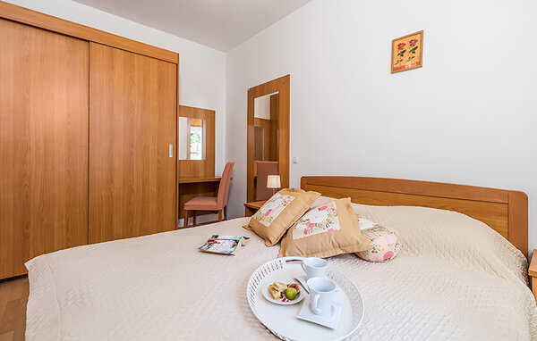 Ferienwohnung - Rab-Palit , Kroatien - CKR001 601