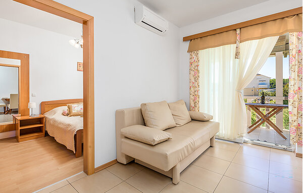 Ferienwohnung - Rab-Palit , Kroatien - CKR001 301