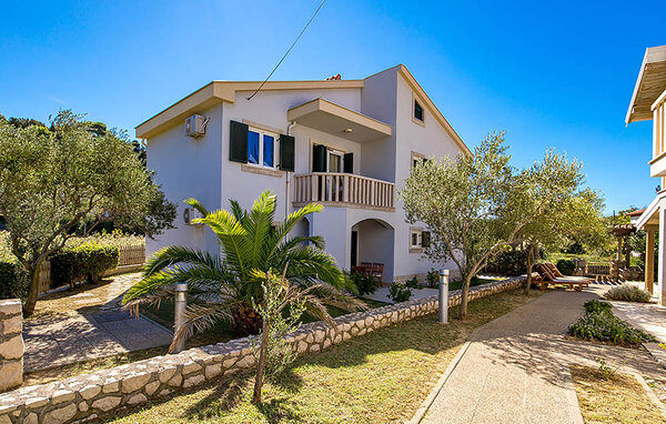 Ferienwohnung - Rab-Palit , Kroatien - CKR001 81