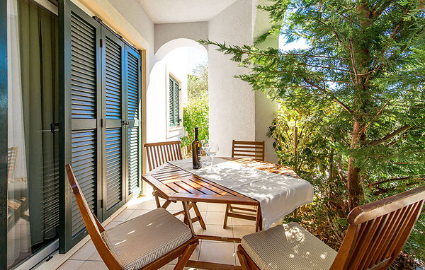 Ferienwohnung - Rab-Palit , Kroatien - CKR001 101