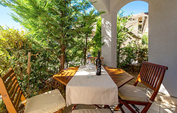 Ferienwohnung - Rab-Palit , Kroatien - CKR001 3