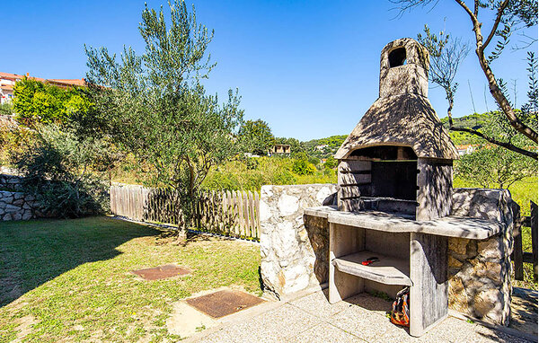 Ferienwohnung - Rab-Palit , Kroatien - CKR001 103