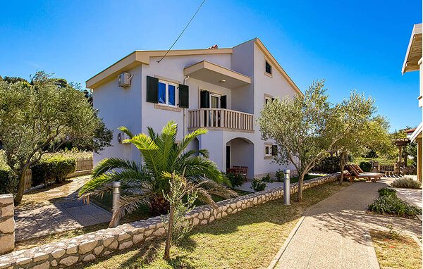 Ferienwohnung - Rab-Palit , Kroatien - CKR002 81