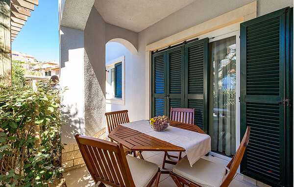 Ferienwohnung - Rab-Palit , Kroatien - CKR002 3