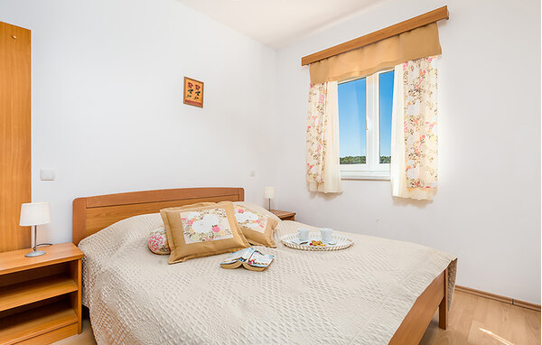 Ferienwohnung - Rab-Palit , Kroatien - CKR003 601