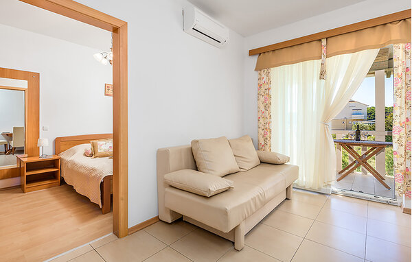 Ferienwohnung - Rab-Palit , Kroatien - CKR003 301