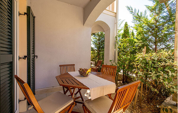 Ferienwohnung - Rab-Palit , Kroatien - CKR003 101