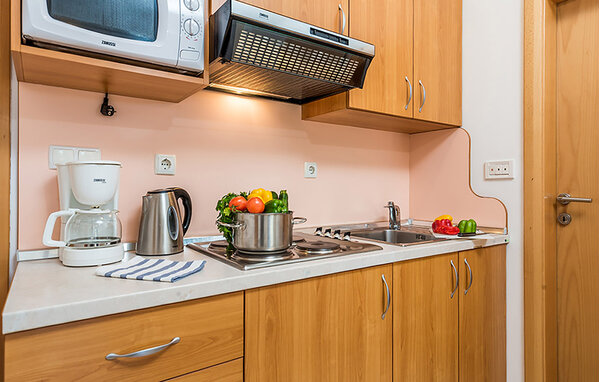 Ferienwohnung - Rab-Palit , Kroatien - CKR006 401