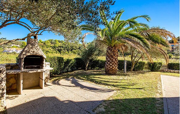 Ferienwohnung - Rab-Palit , Kroatien - CKR006 102