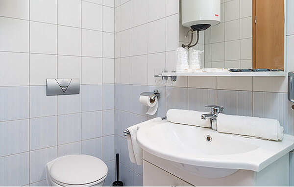 Ferienwohnung - Rab-Palit , Kroatien - CKR007 701