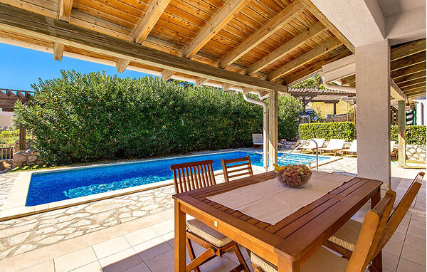 Ferienwohnung - Rab-Palit , Kroatien - CKR007 2