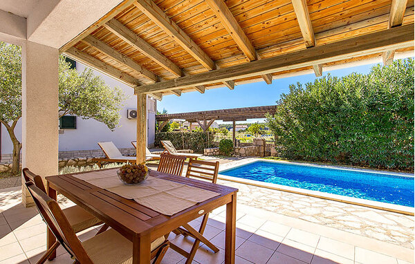 Ferienwohnung - Rab-Palit , Kroatien - CKR007 101