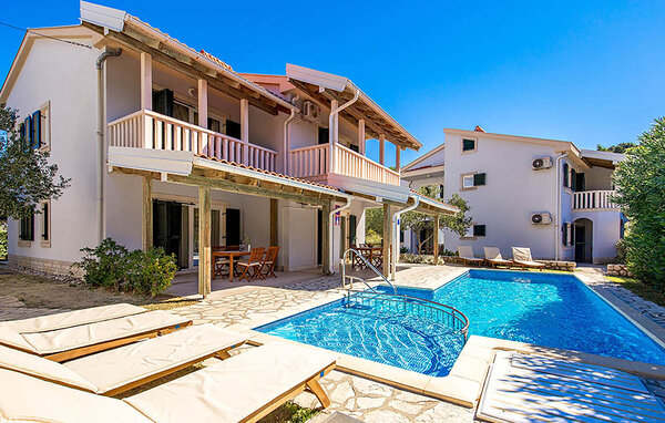 Ferienwohnung - Rab-Palit , Kroatien - CKR007 11