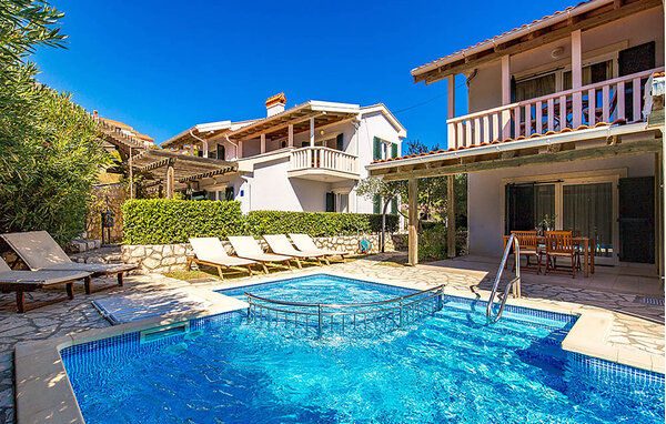 Ferienwohnung - Rab-Palit , Kroatien - CKR007 12