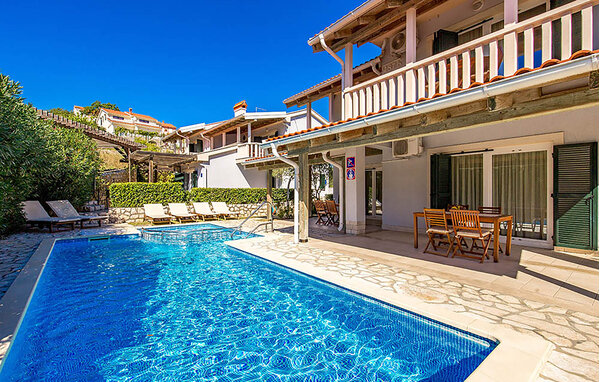 Ferienwohnung - Rab-Palit , Kroatien - CKR007 13