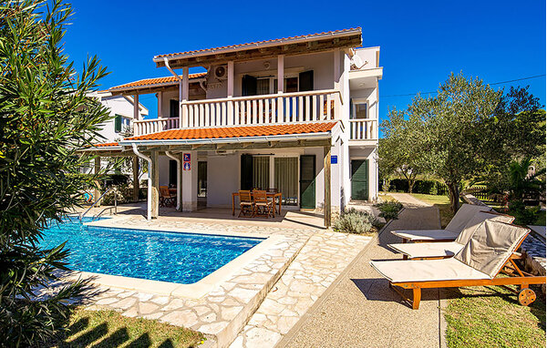 Ferienwohnung - Rab-Palit , Kroatien - CKR007 14