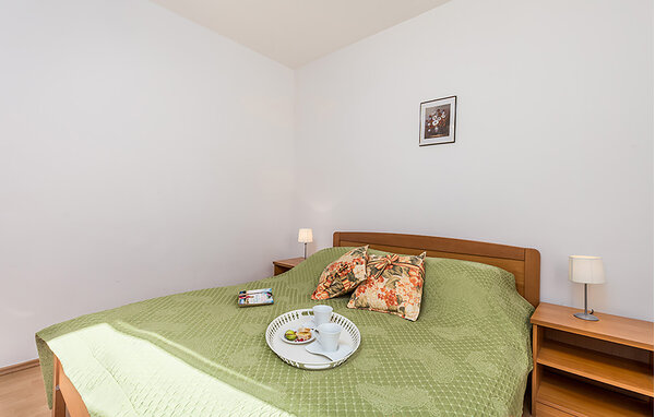 Ferienwohnung - Rab-Palit , Kroatien - CKR008 601