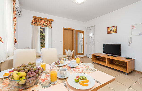 Ferienwohnung - Rab-Palit , Kroatien - CKR008 3