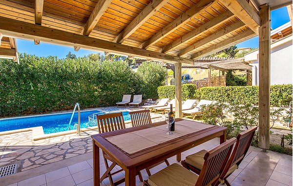 Ferienwohnung - Rab-Palit , Kroatien - CKR008 101