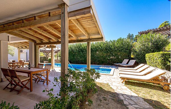 Ferienwohnung - Rab-Palit , Kroatien - CKR008 2