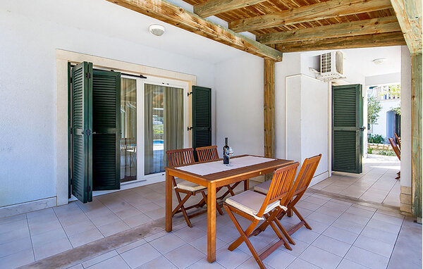 Ferienwohnung - Rab-Palit , Kroatien - CKR008 102