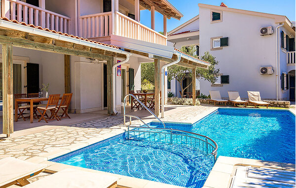 Ferienwohnung - Rab-Palit , Kroatien - CKR008 13