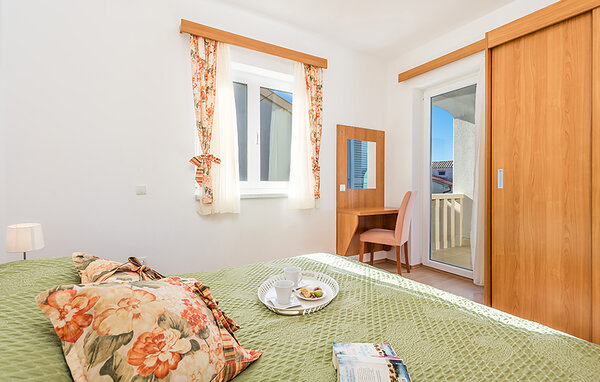 Ferienwohnung - Rab-Palit , Kroatien - CKR009 601