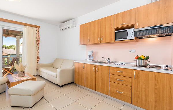 Ferienwohnung - Rab-Palit , Kroatien - CKR009 401