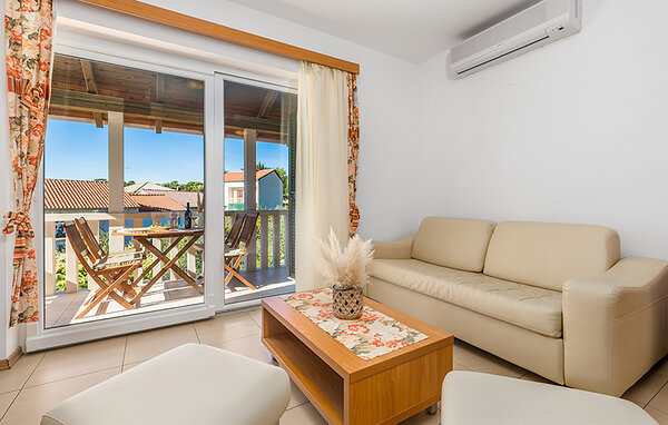 Ferienwohnung - Rab-Palit , Kroatien - CKR009 4