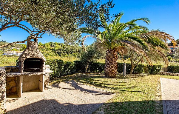 Ferienwohnung - Rab-Palit , Kroatien - CKR009 101