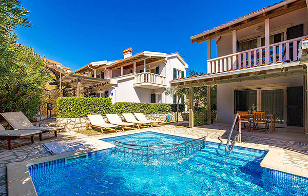 Ferienwohnung - Rab-Palit , Kroatien - CKR009 2