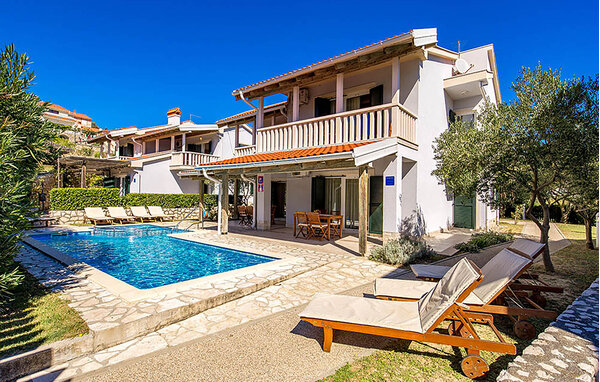 Ferienwohnung - Rab-Palit , Kroatien - CKR009 11