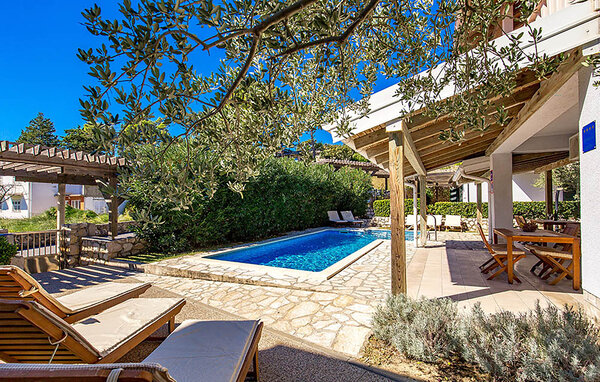 Ferienwohnung - Rab-Palit , Kroatien - CKR009 12