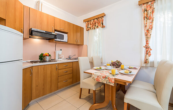 Ferienwohnung - Rab-Palit , Kroatien - CKR010 3