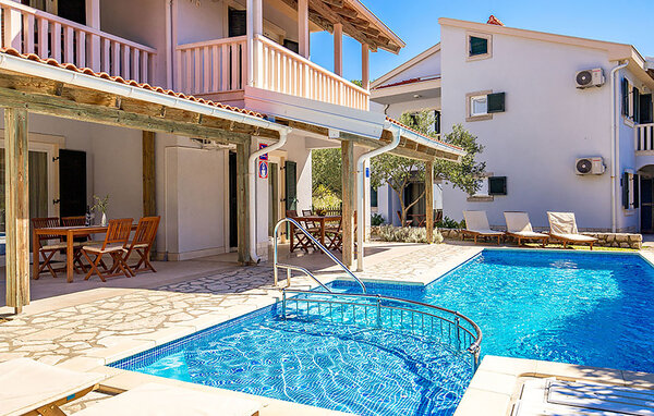 Ferienwohnung - Rab-Palit , Kroatien - CKR012 12