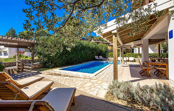 Ferienwohnung - Rab-Palit , Kroatien - CKR012 2