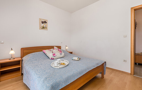Ferienwohnung - Rab-Palit , Kroatien - CKR013 602