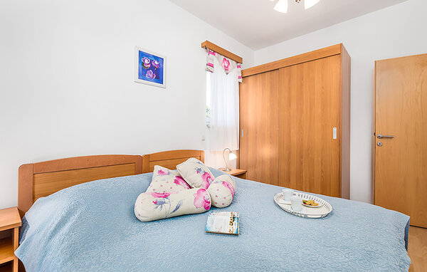 Ferienwohnung - Rab-Palit , Kroatien - CKR013 605