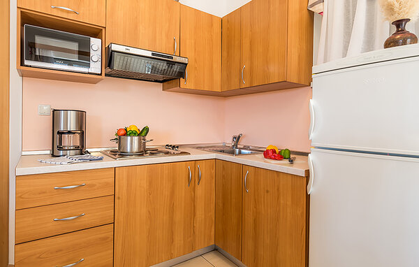 Ferienwohnung - Rab-Palit , Kroatien - CKR013 401