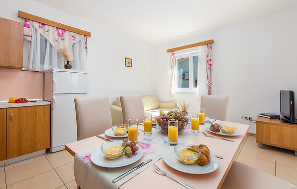 Ferienwohnung - Rab-Palit , Kroatien - CKR013 404