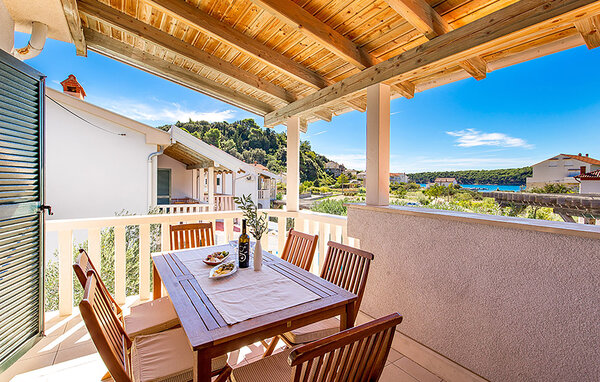 Ferienwohnung - Rab-Palit , Kroatien - CKR013 102