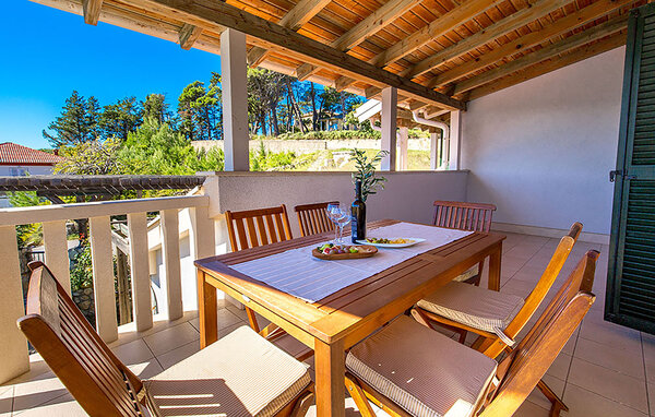 Ferienwohnung - Rab-Palit , Kroatien - CKR013 2